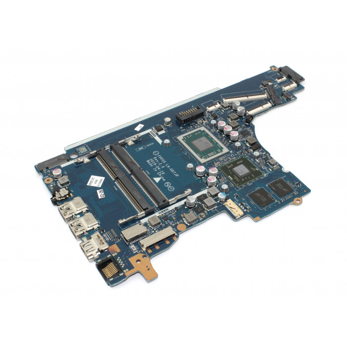 Материнская плата LA-G07JP HP 15-DB 15-DA Athlon 300U 530М 2ГБ DDR4