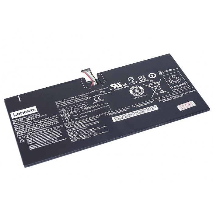 Аккумулятор для Lenovo MIIX 5 Pro (L15L4PC3) 7.68V 41Wh