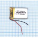 Аккумулятор Li-Pol (батарея) 4*20*30мм 2pin 3.7V / 300mAh