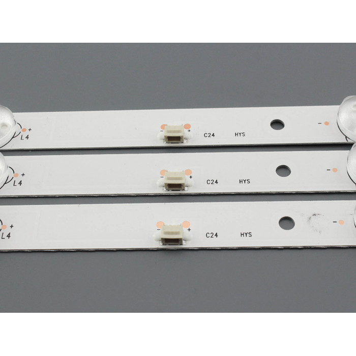 Светодиодная подсветка TV 42" JS-JP42DM082ED.007L(00813) (комплект 3шт)