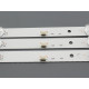 Светодиодная подсветка TV 42" JS-JP42DM082ED.007L(00813) (комплект 3шт)