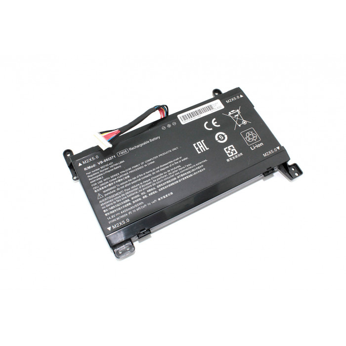 Аккумулятор для HP OMEN 17-an013TX (FM08) 14.8V 4400mAh OEM