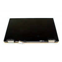 Матрица для HP Spectre x360 13-AW UHD Amoled в сборе с крышкой black M21246-001