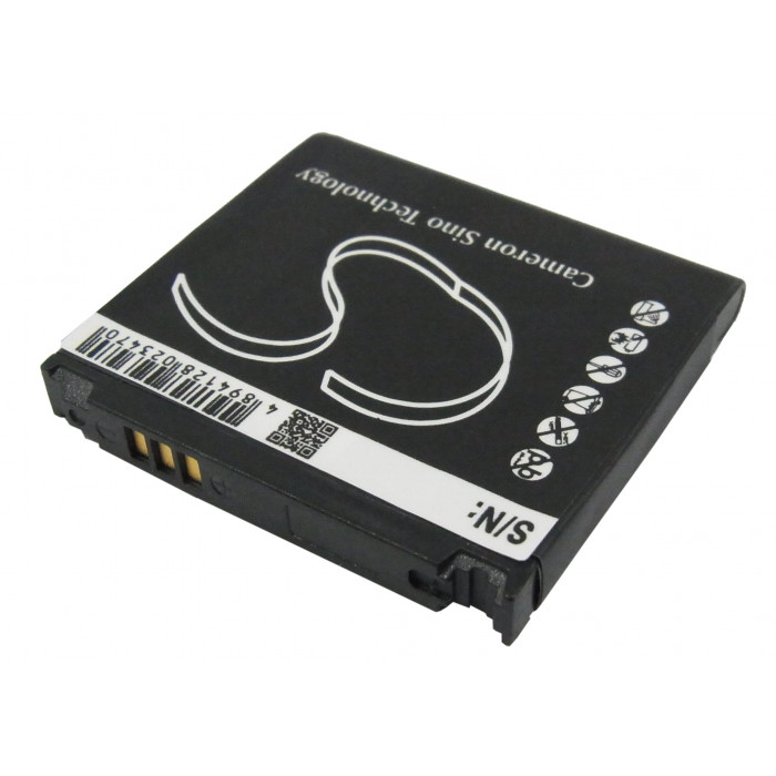 Аккумулятор CS-SMG600SL AB533640CU, AB533640AE для Samsung SGH-F268 / SGH-F330 / SGH-F338 3.7V / 880mAh