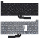 Клавиатура для ноутбука Apple MacBook Pro 13 Retina A2251 Mid 2020 плоский Enter