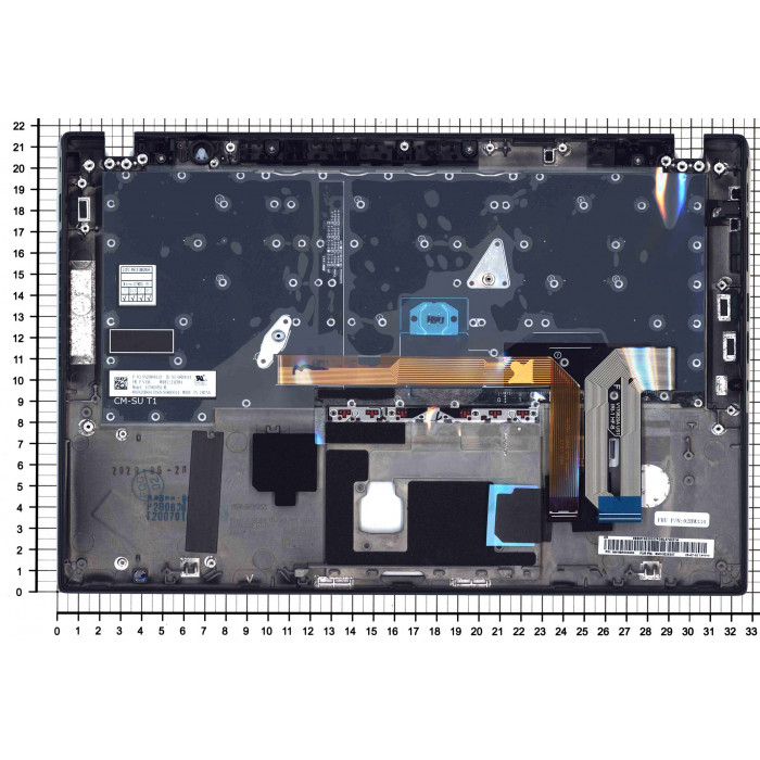 топкейс для Lenovo ThinkPad T490s 