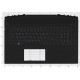топкейс для HP Pavilion Gaming 17-CD без подсветки