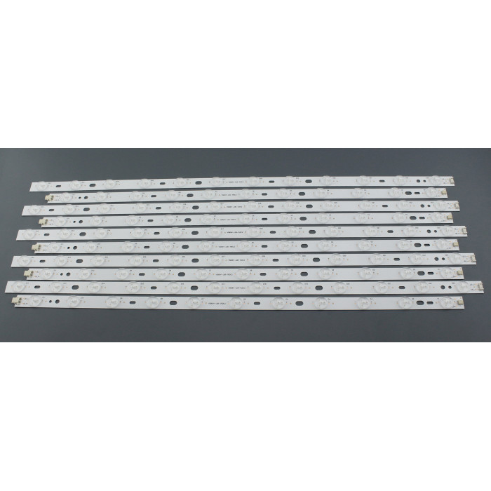 Светодиодная подсветка TV 58" V580H1-LD6-TLDC2 (комплект 10шт)