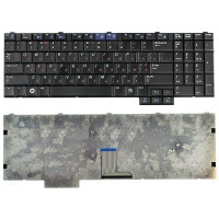 Клавиатура для Samsung R610 черная