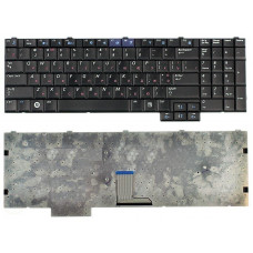 Клавиатура для Samsung R610 черная