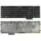 Клавиатура для Samsung R610 черная