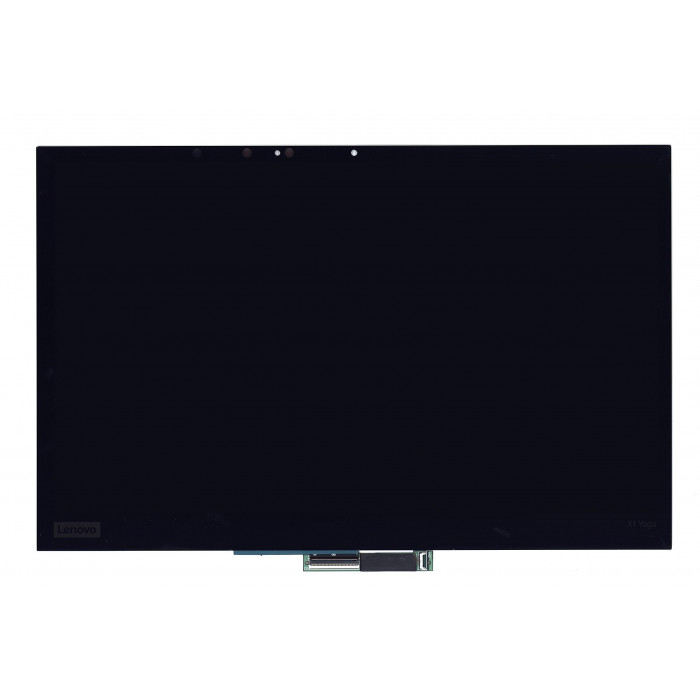 Модуль (матрица + тачскрин) для Lenovo X1 Yoga 3rd QHD 300нит черный