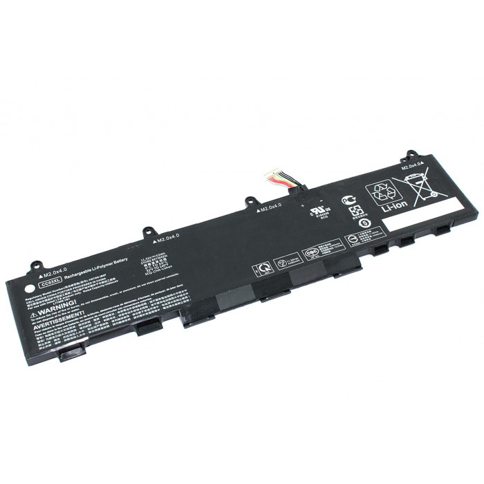 Аккумулятор для HP EliteBook 835 G7 (CC03XL) 11.55V 4400mAh