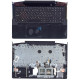 Клавиатура для Lenovo IdeaPad Y700 Y700-15ISK черная топ-панель