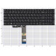 Клавиатура для ноутбука Lenovo IdeaPad 1 15AMN7 черная