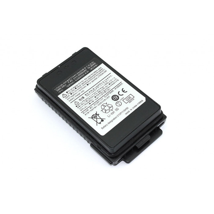 Аккумулятор для Yaesu FT-70D, FT-70DR, FT-70DS (SBR-24L) 2000mAh 7.4V Li-ion