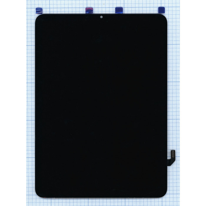 Модуль (матрица+тачскрин) для Apple iPad Air 5 2022 (A2588, A2589, A2591) черный