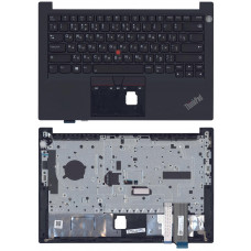 Клавиатура для Lenovo Thinkpad E14 gen 2 топкейс