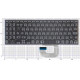 Клавиатура для ноутбука Asus UX561UA Q505UA черная без рамки, без подсветки