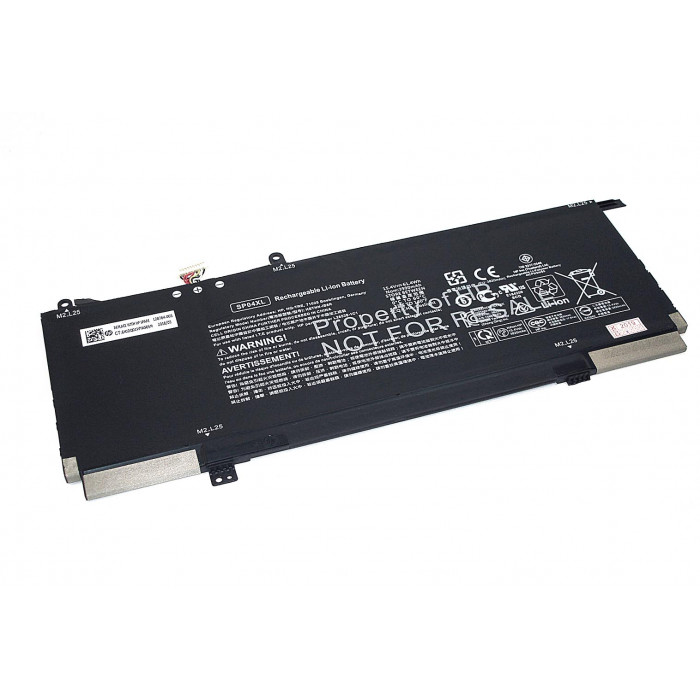Аккумулятор для HP Spectre x360 13 (SP04XL) 15.4V 61.4Wh