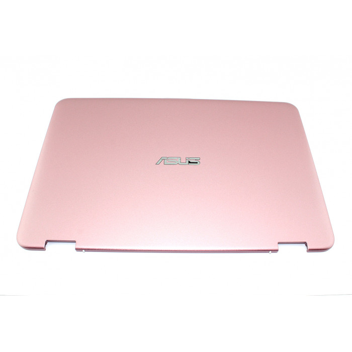 Крышка матрицы для Asus TP203 розовая