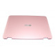 Крышка матрицы для Asus TP203 розовая