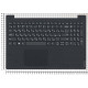 Клавиатура для Lenovo V15-ADA топкейс