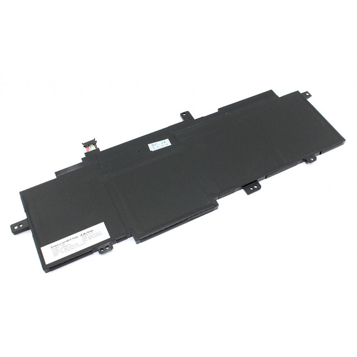 Аккумулятор для Dell Precision 5750 (XG4K6) 11.4V 8071mAh