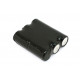 Аккумулятор для Motorola AP10 Radius CP10 (HNN9018) 1000mAh 7.2V Ni-MH