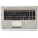 Клавиатура для Asus X540 топ-панель черная