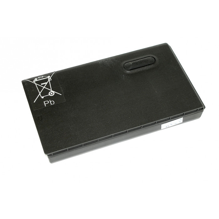 Аккумулятор для Asus A8, F8, F50, F80 4800mAh A32-A8 черная