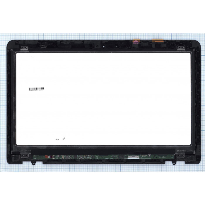 Модуль (матрица + тачскрин) для Asus N551 FHD
