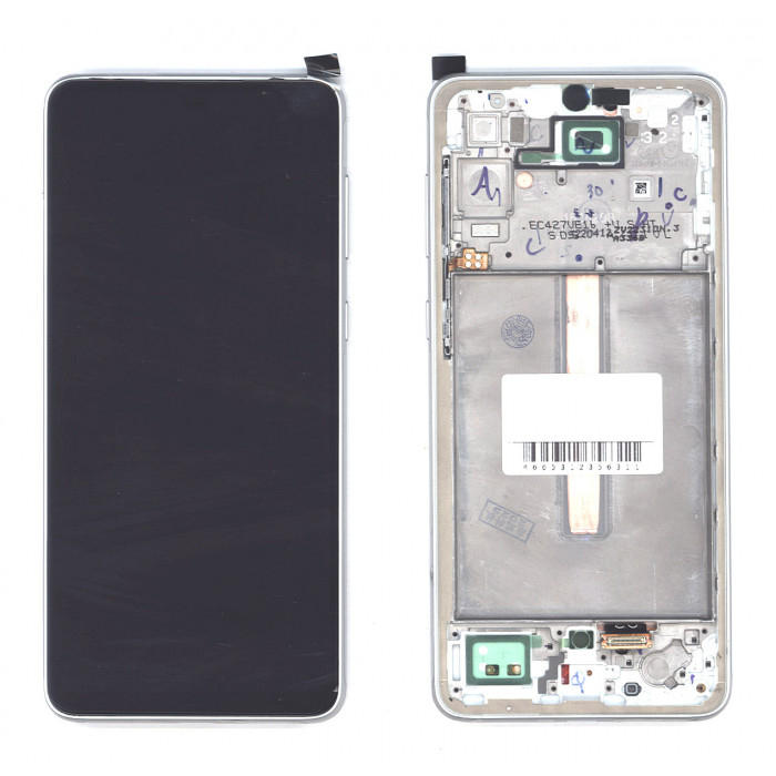 Дисплей для Samsung Galaxy A33 SM-A336B/DSN белый