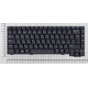 Клавиатура для Benq Joybook A52E A52 черная