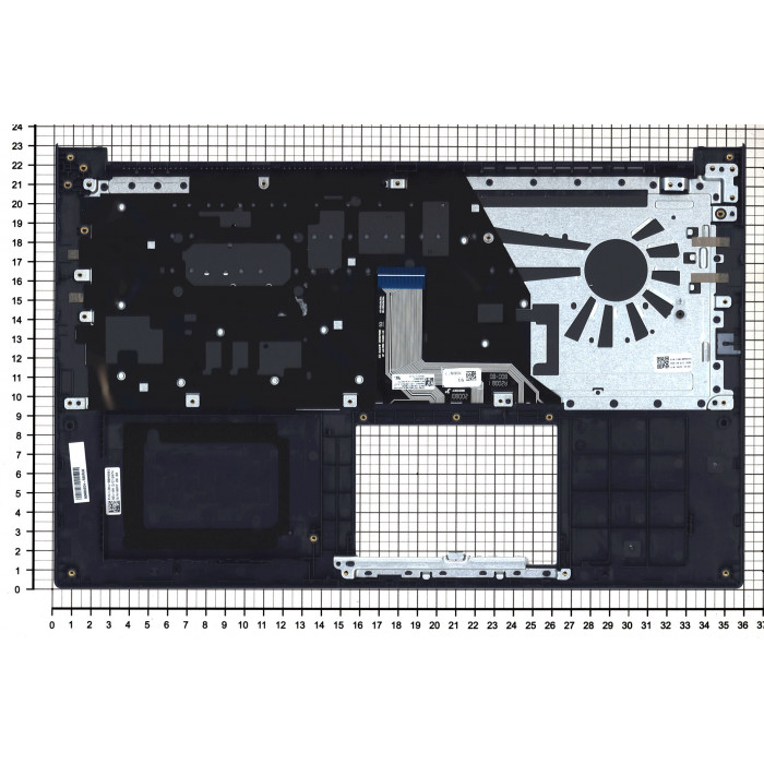 Клавиатура для Asus VivoBook X513E топкейс