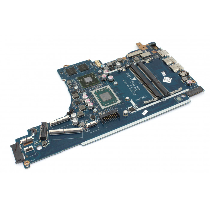 Материнская плата LA-G07JP HP 15-DB 15-DA Athlon 300U 530М 2ГБ DDR4