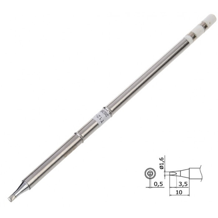 Жало для паяльника Hakko T12-D16