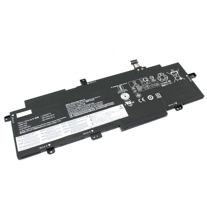Аккумулятор для Dell Precision 5750 (XG4K6) 11.4V 8071mAh