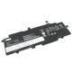 Аккумулятор для Dell Precision 5750 (XG4K6) 11.4V 8071mAh