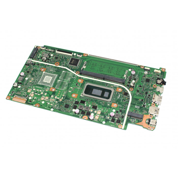 Материнская плата для Asus X512FA 4G/I3-10110U донор компонентов