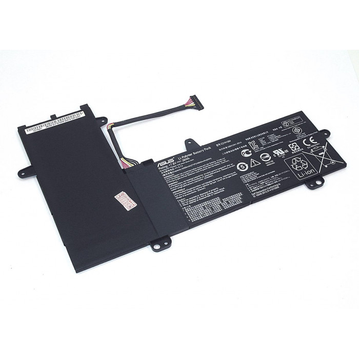 Аккумулятор для Asus TP200SA (B21N1504) 7,6V 38Wh