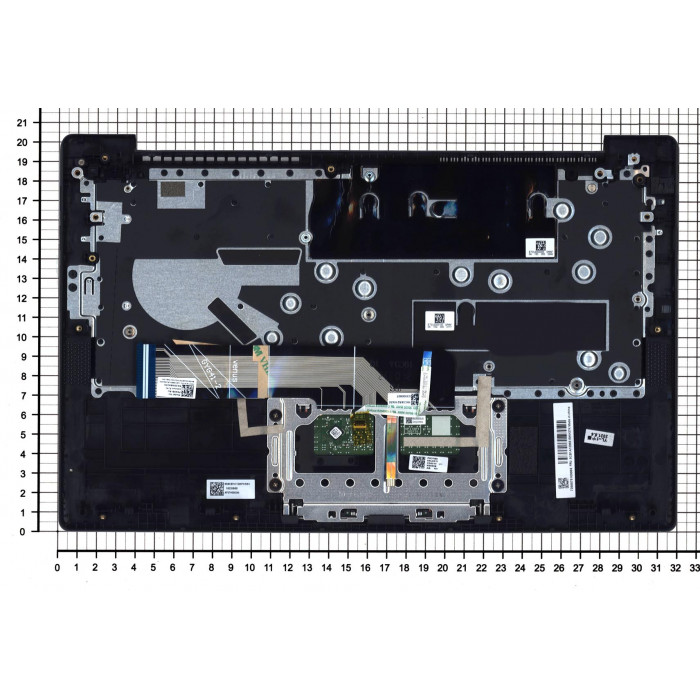 топкейс Черный для Lenovo Ideapad 5-14ARE05
