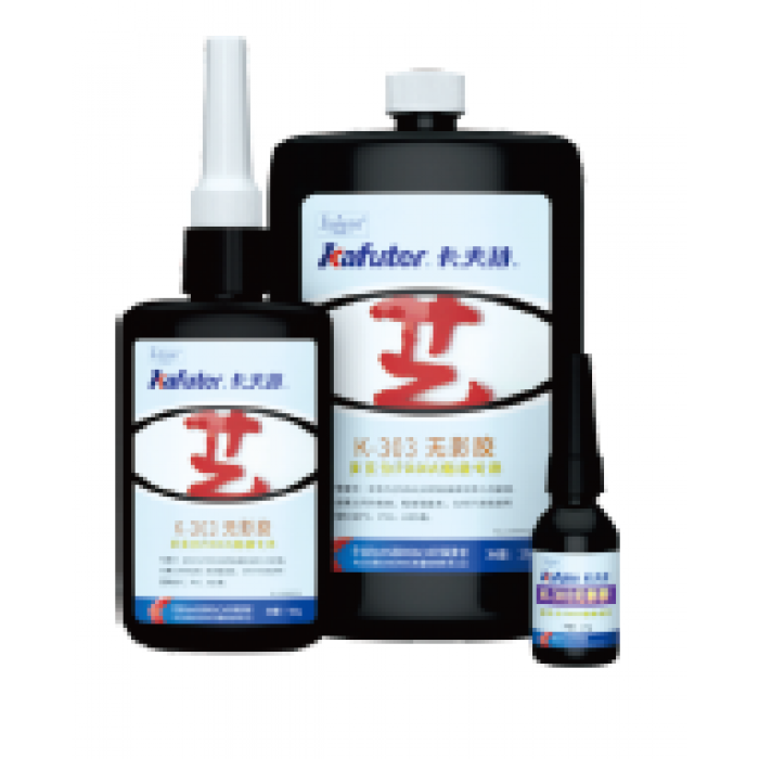 Клей акриловый Kafuter K-303 прозрачный 250 грамм