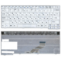 Клавиатура для Acer Travelmate 3000 3010 3020 3030 3040 белая