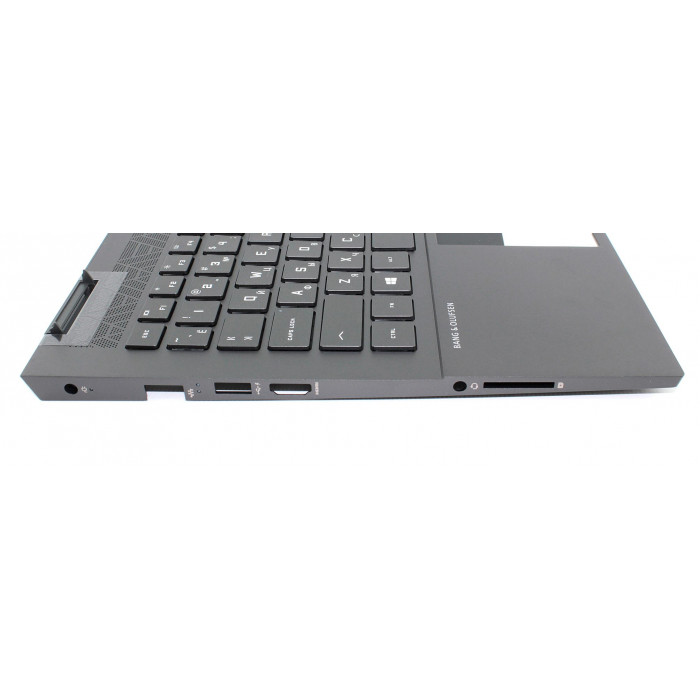 Клавиатура топкейс для HP Omen 15-EN 