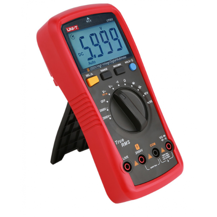 Высоковольтный мультиметр UNI-T UT892 2000V