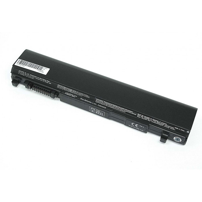 Аккумулятор для Toshiba Portege R500 600 A600 (PA3832U-1BRS) 5200 mAh OEM черная