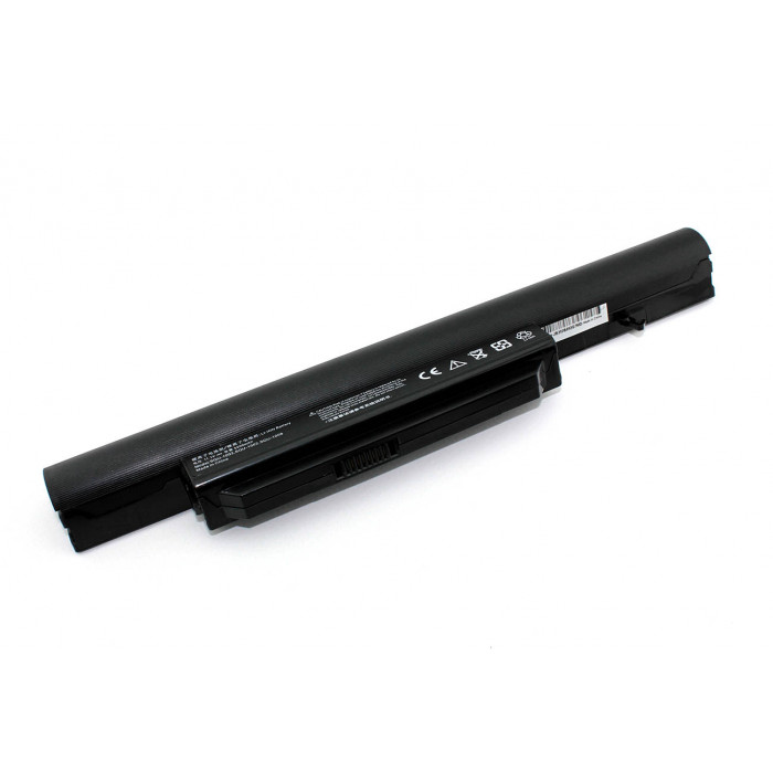 Аккумулятор для Hasee A560P (SQU-1008) 10.8V 4400mAh черная