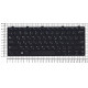 Клавиатура для ноутбука Dell Vostro 5301 черная с подсветкой