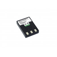 Аккумулятор для фотоаппарата Canon Digital IXUS 700 (NB-3L) 3.7V 1000mAh